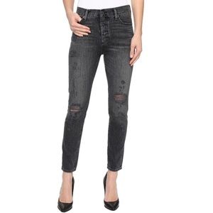 Womens Lucky Brand Bridgette Skinny Ankle Jeans